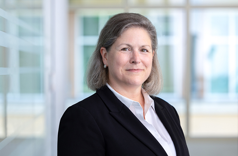 Barbara Bodem, board member