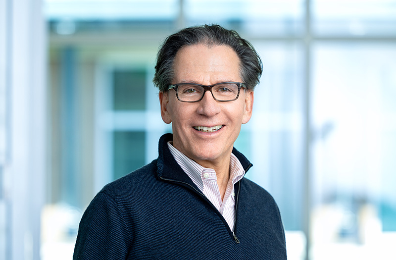 James Sabry, Executive Vice President and Chief Business Officer