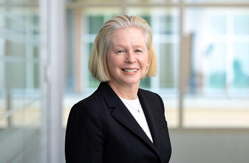 Elizabeth Anderson, board member