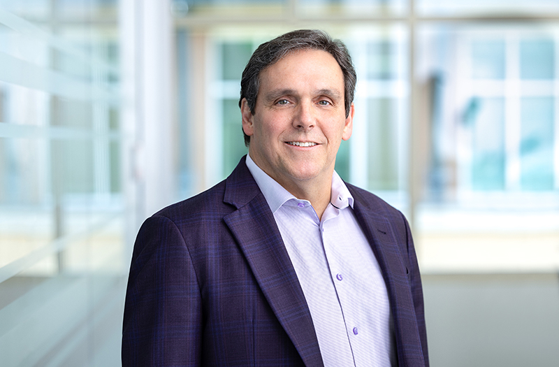 Mark Enyedy, board member