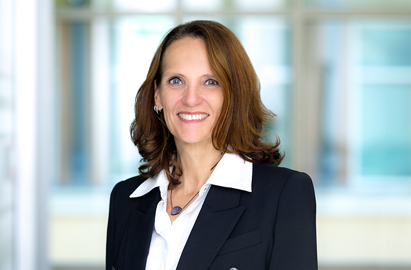 Amy Wireman, EVP and chief people officer