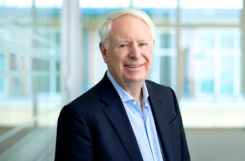 David Pyott, board member